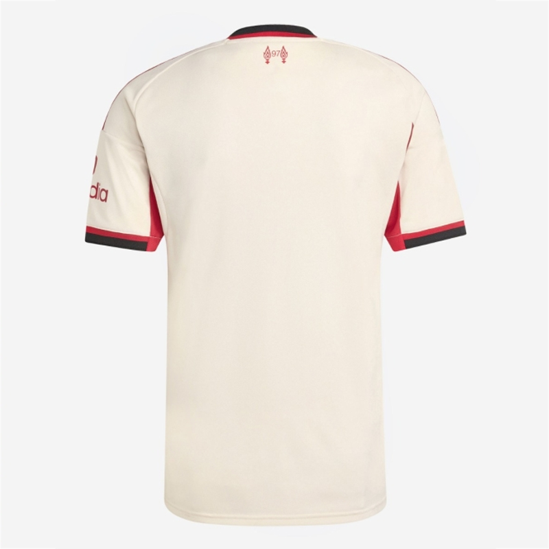 【S~4XL】Liverpool 25/26 Away Football Jersey