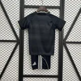 Kids Real Madrid 25/26 Away Football Jersey