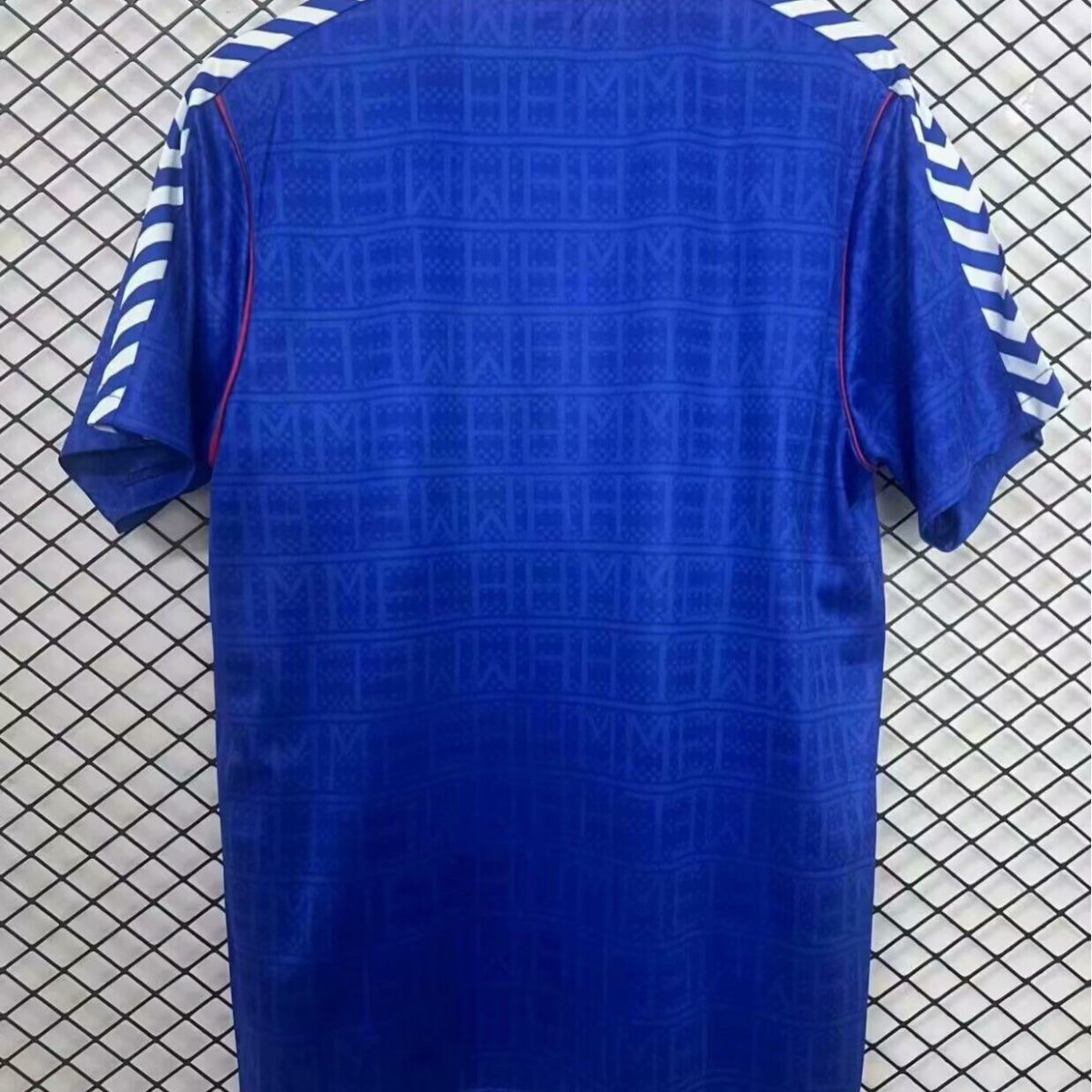 【S~4XL】Sunderland 1991-94 Away Retro Jersey