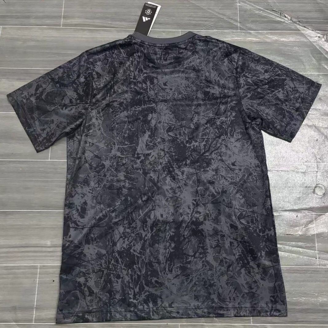Manchester United x Stone Roses Joint Jersey
