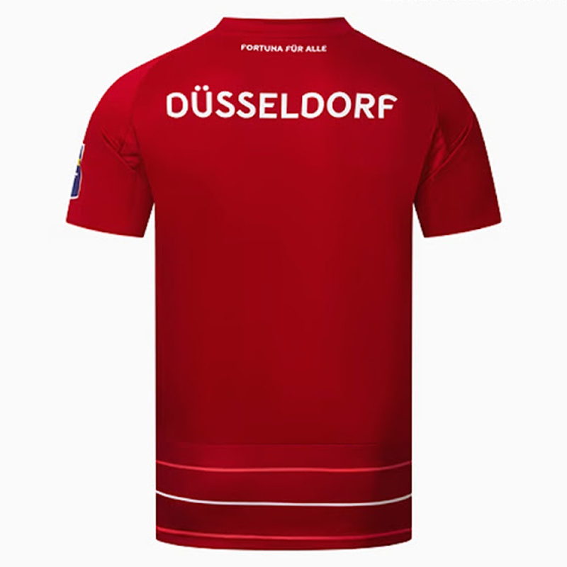 Düsseldorf 25/26 Home Football Jersey
