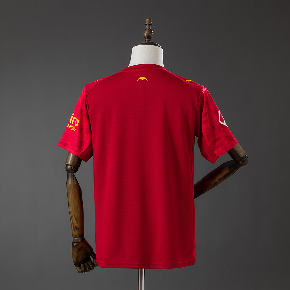 【S~4XL】Valencia 25/26 Away Football Jersey