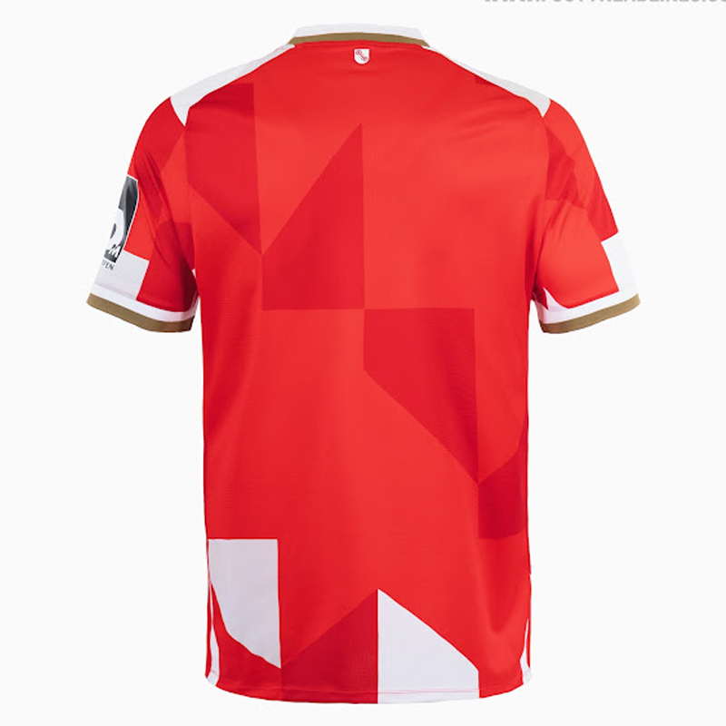 【S~4XL】Mainz 25/26 UEFA Jersey