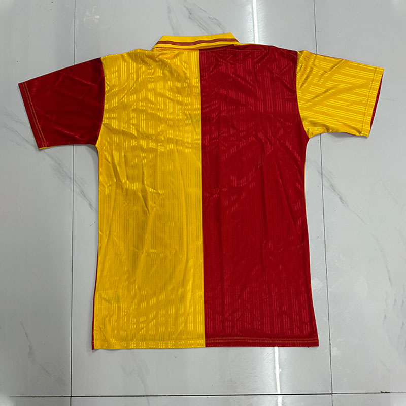 Galatasaray 1997/98 Retro Home Jersey