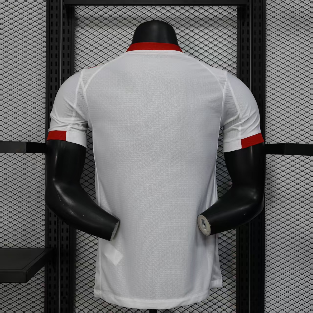 Player Edition - RB Leipzig 25/26 Home Shirt