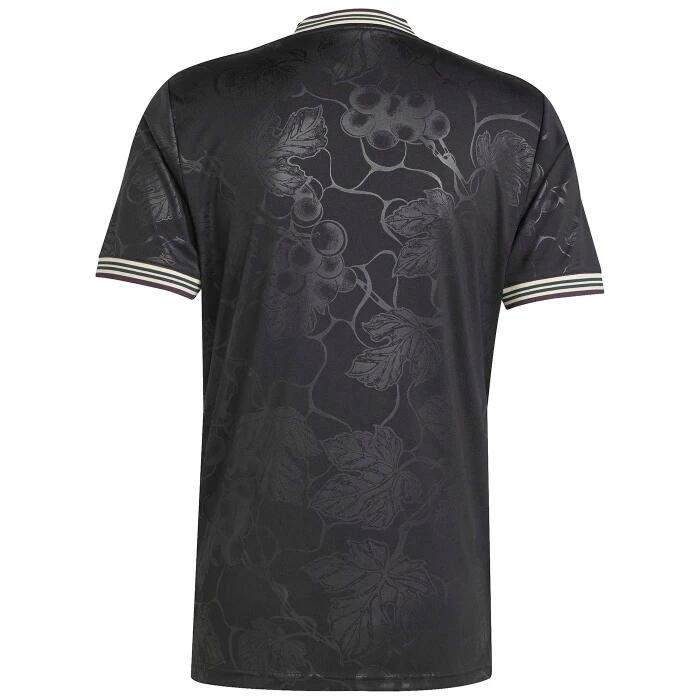 【S~4XL】Juventus 25/26 Third Football Jersey【With sponsor】