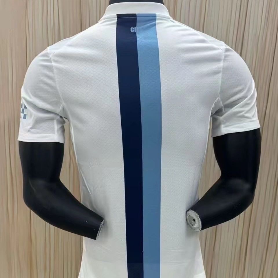 Player Edition - Manchester City 26/27 Third Football Jersey