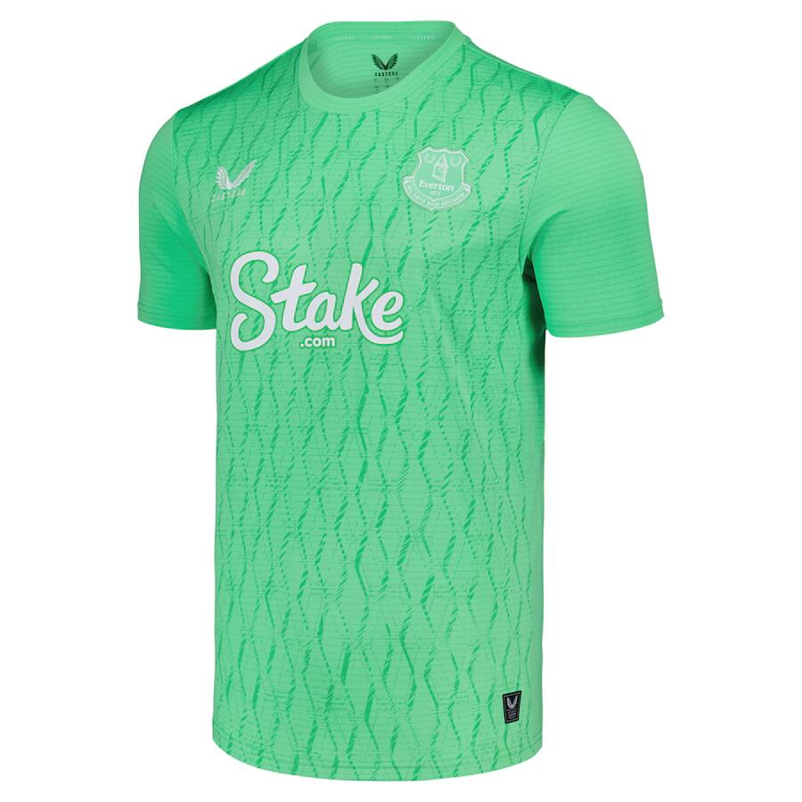 Everton 25/26 GK Football Jersey
