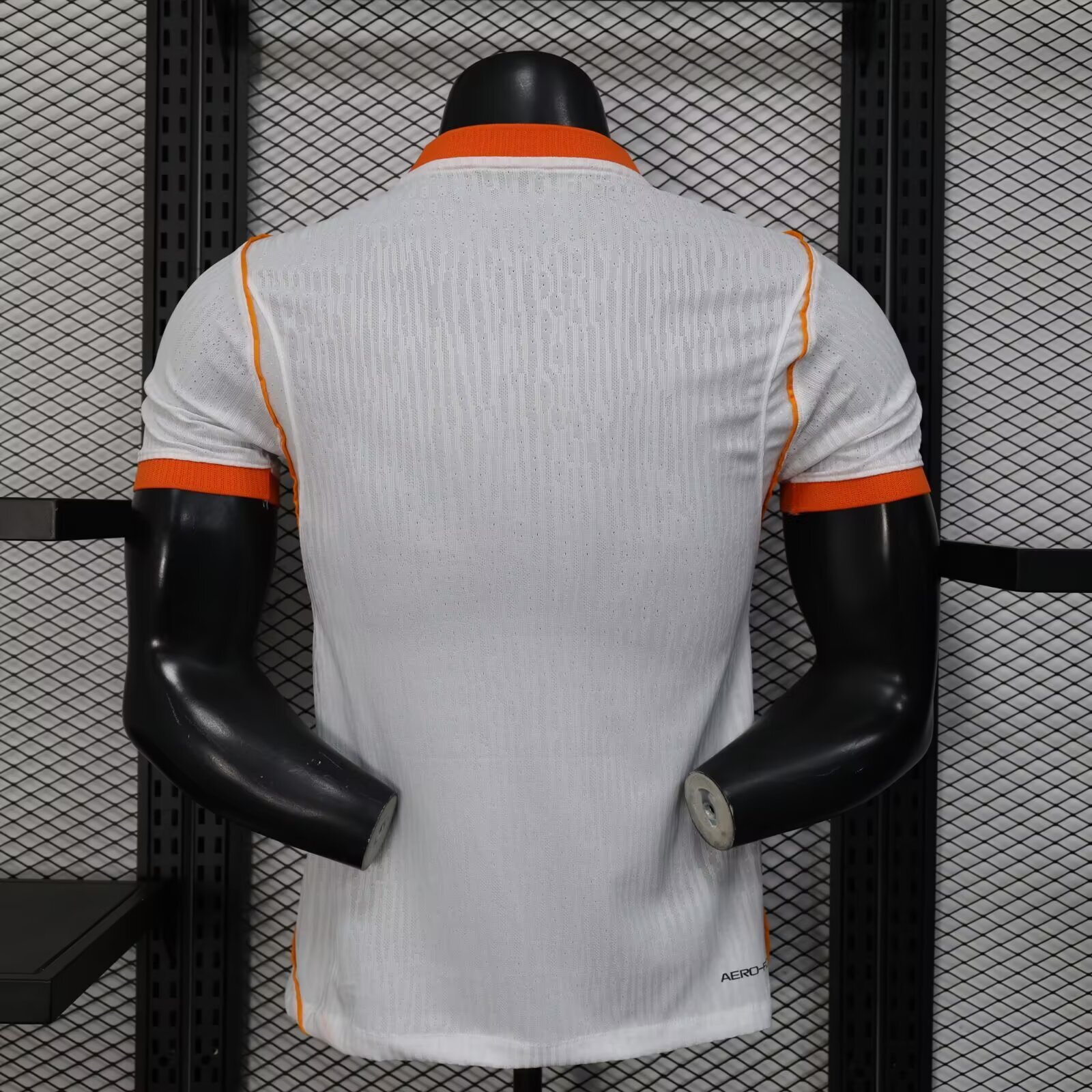 Player Edition - Netherlands 2026 World Cup Away Football Jersey