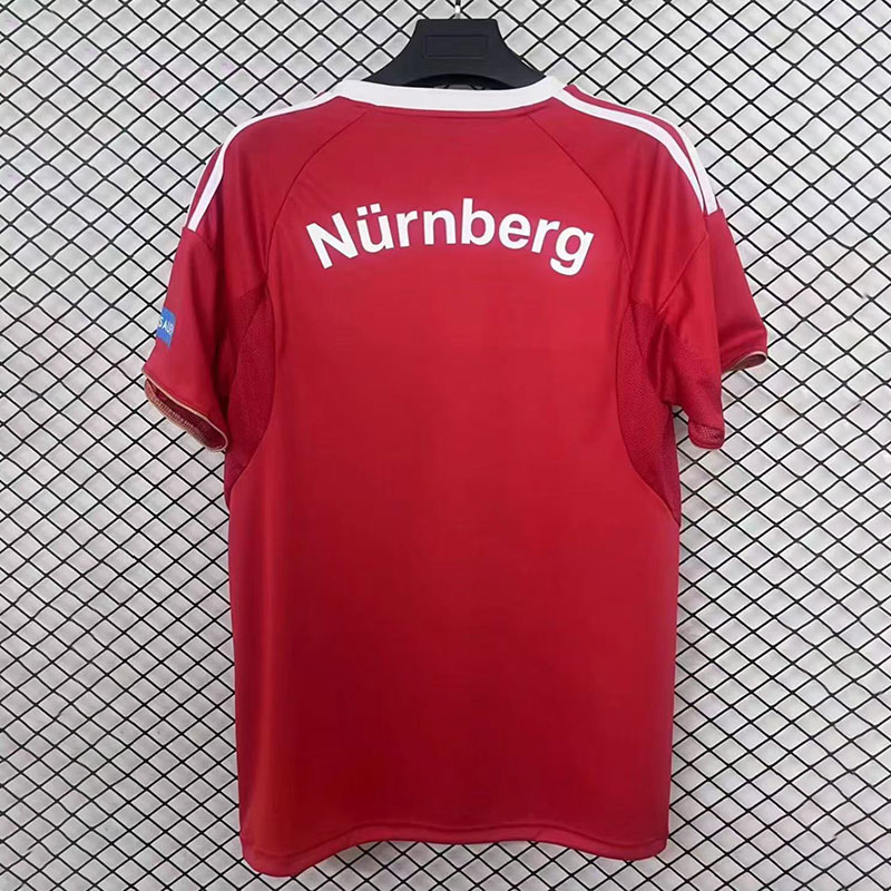 【S~4XL】Nuremberg 25/26 Third  Football Jersey