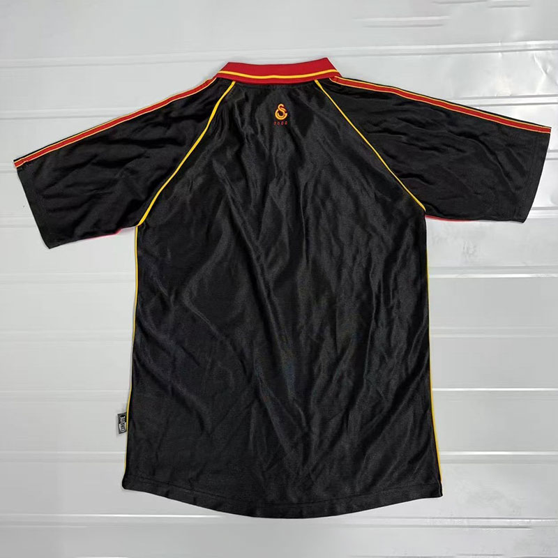 Galatasaray 1999/00 Retro Third Jersey