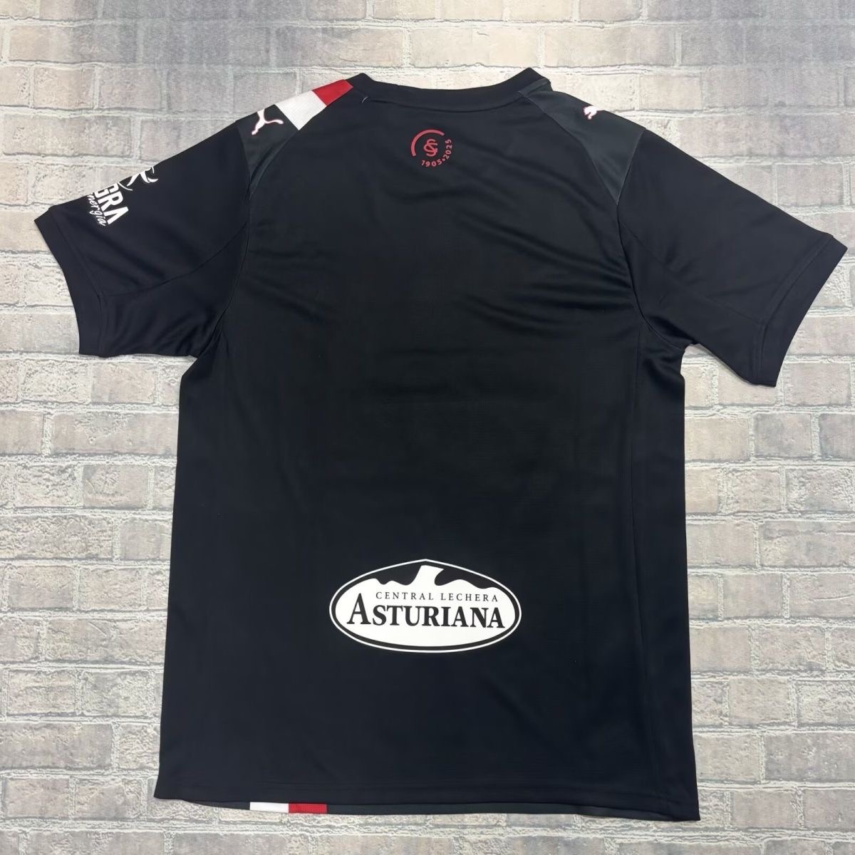 【S-4XL】Sporting de Gijon 25/26 Away Jersey