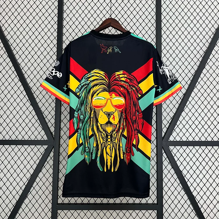 Ajax x Bob Marley Joint Jersey