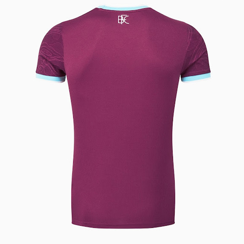 【S~4XL】Burnley 25/26 Home Football Jersey