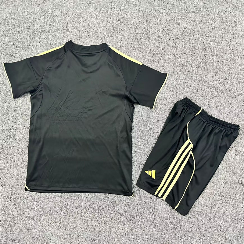 Kids Fulham 25/26 Third Football Jersey