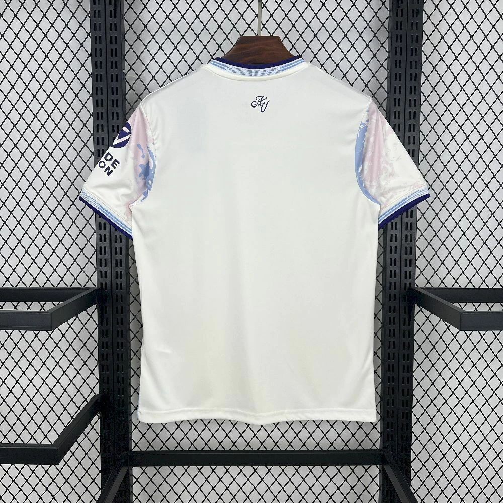 【S~4XL】Aston Villa 25/26 Third Football Jersey
