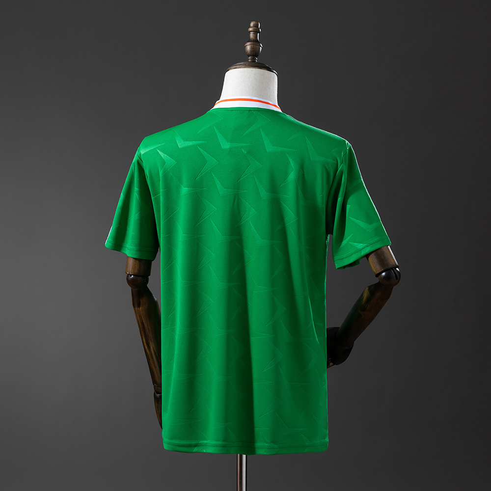 Ireland 1990/92 Retro Home Jersey