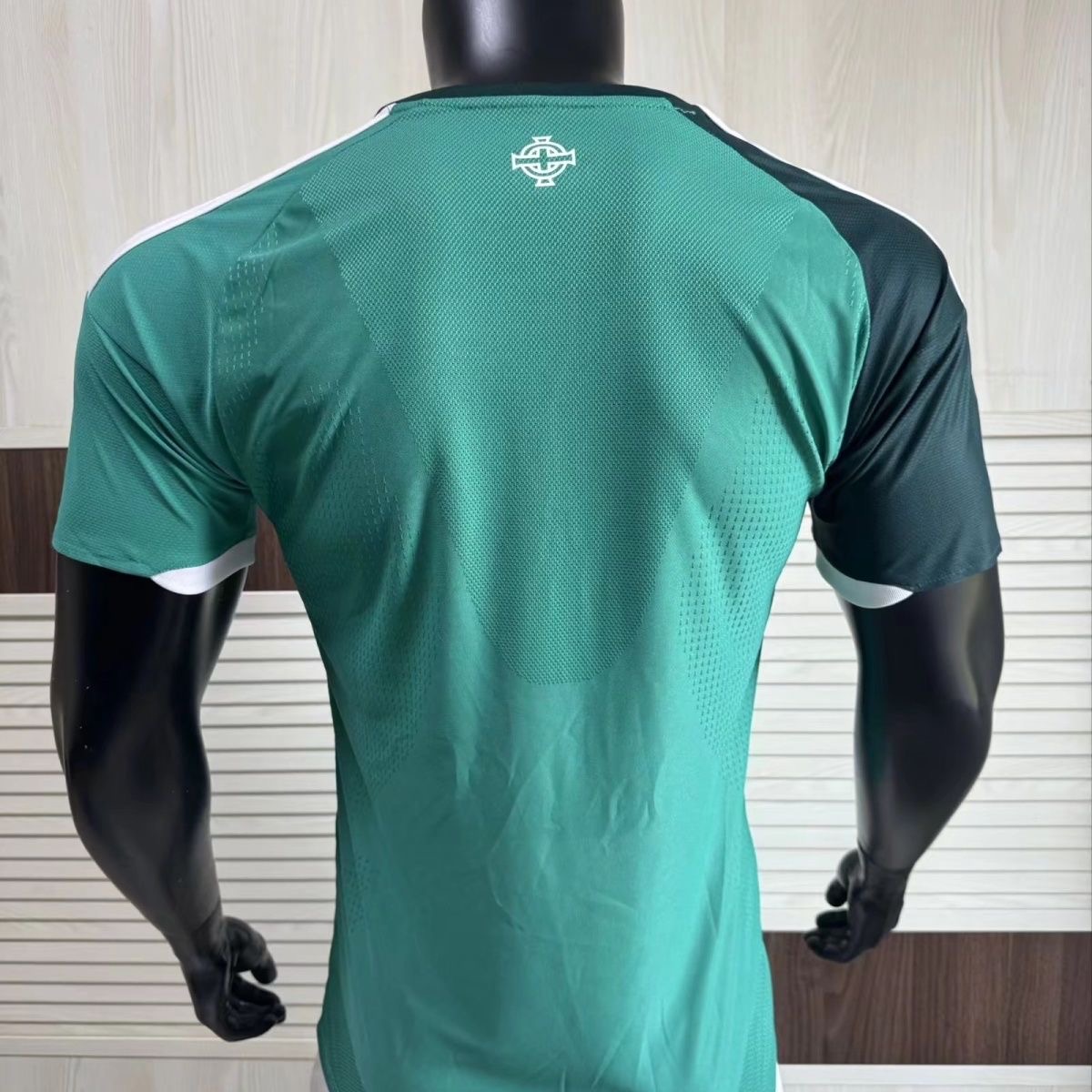 Player Edition-Northern Ireland 2026 World Cup Home Jersey