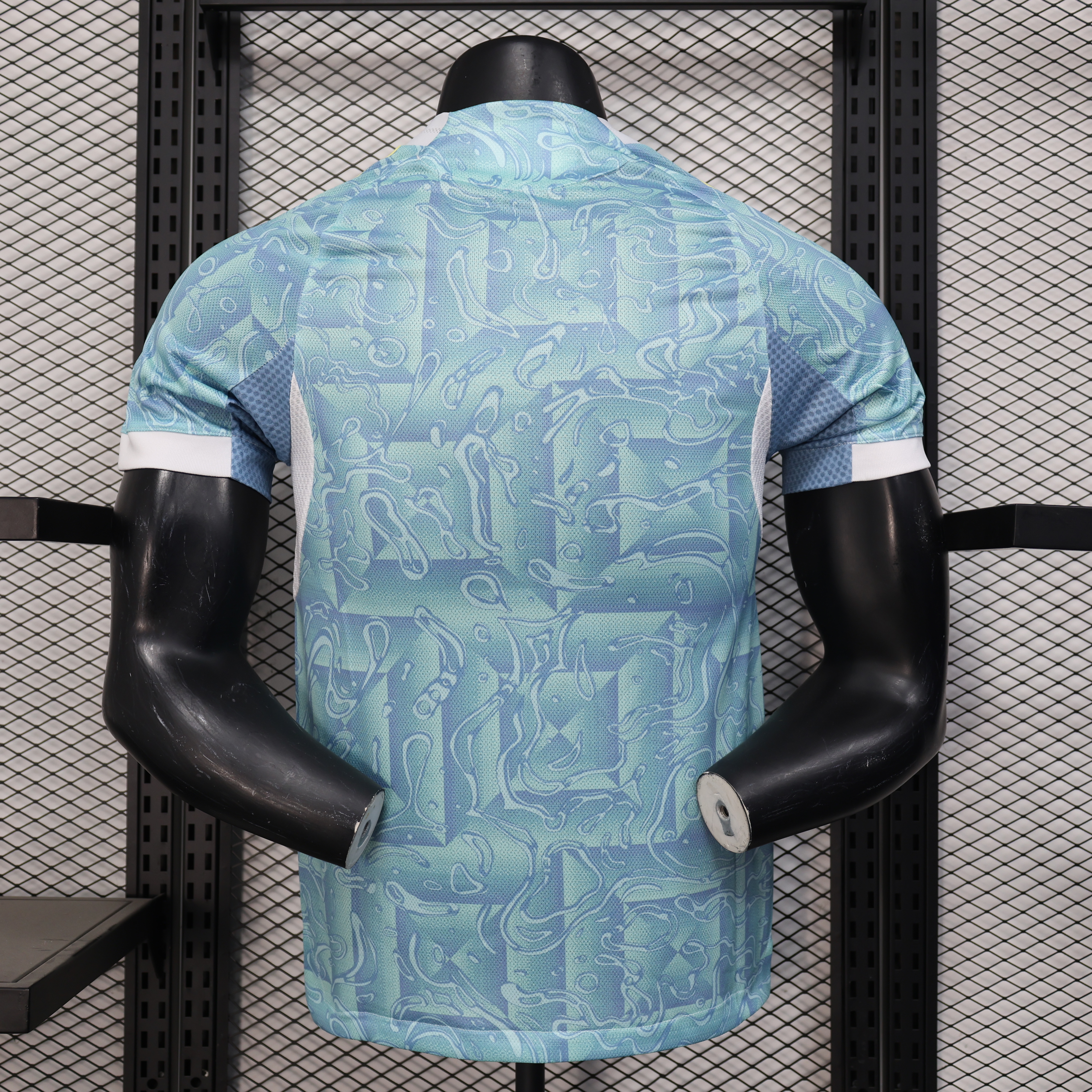 Player Edition - Juventus 25/26 Away Football Jersey