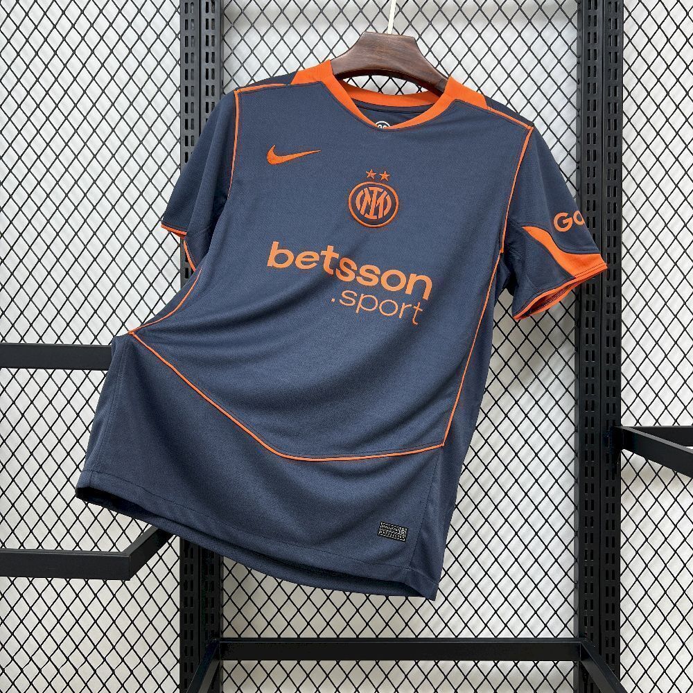 【S~4XL】Inter Milan 25/26 Third Football Jersey