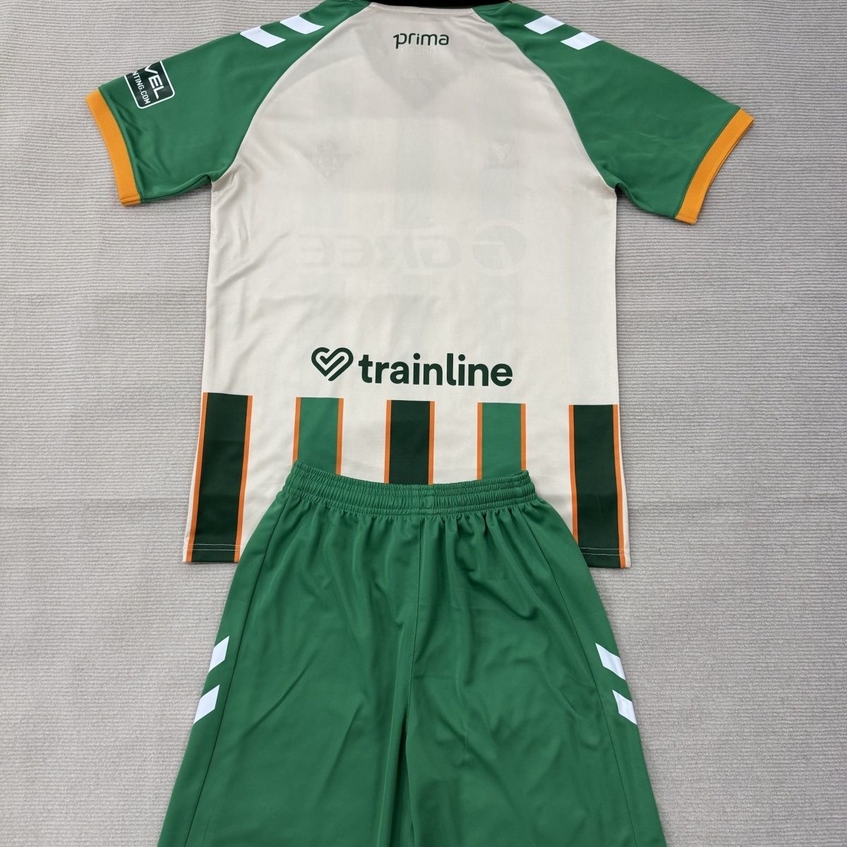 Kids Real Betis 25/26 "Forever Green" Special Edition Jersey