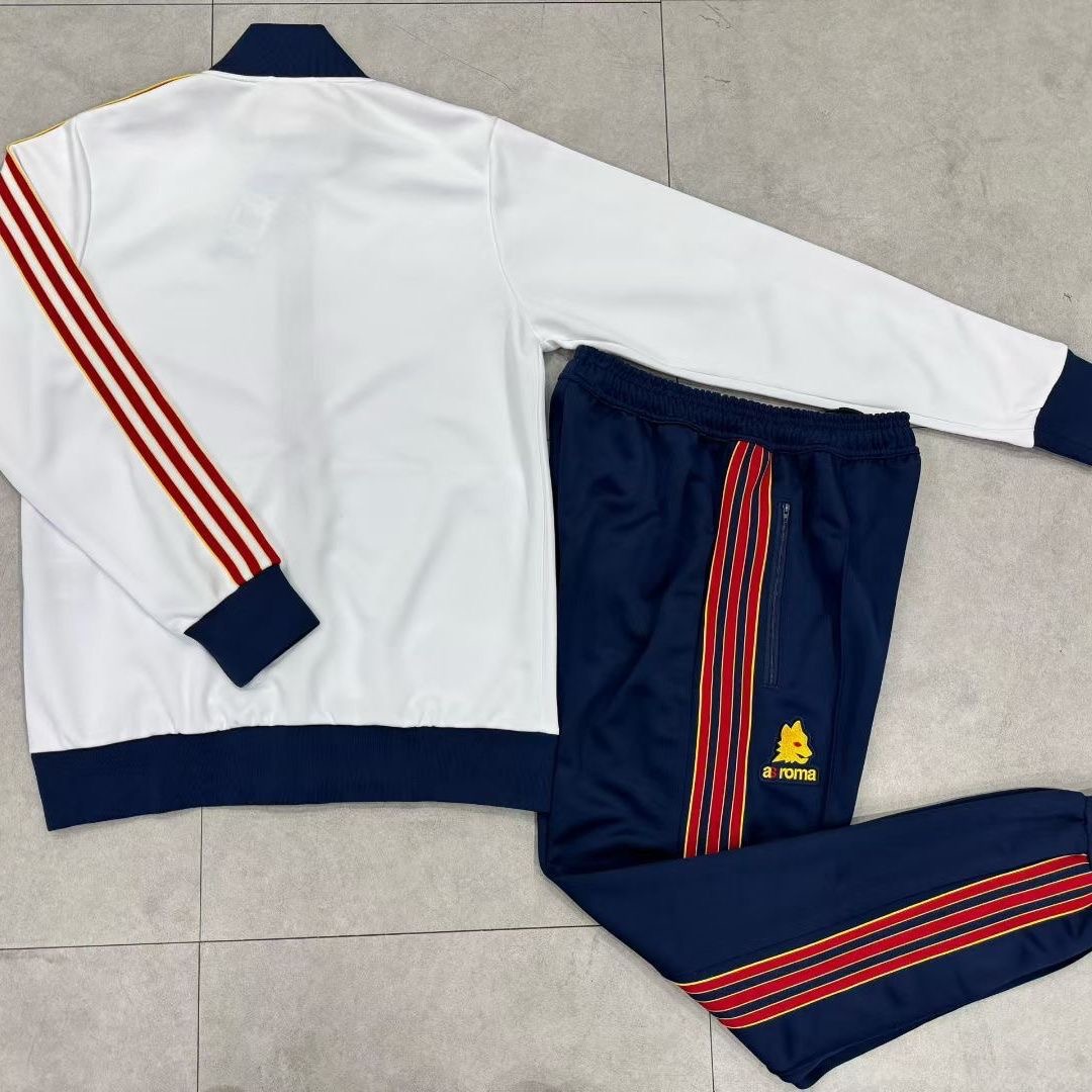 Roma 25/26 Terrace Icons Track Top