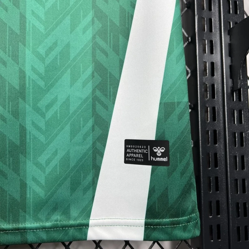 2024/2025 Werder Bremen Home Football Shirt