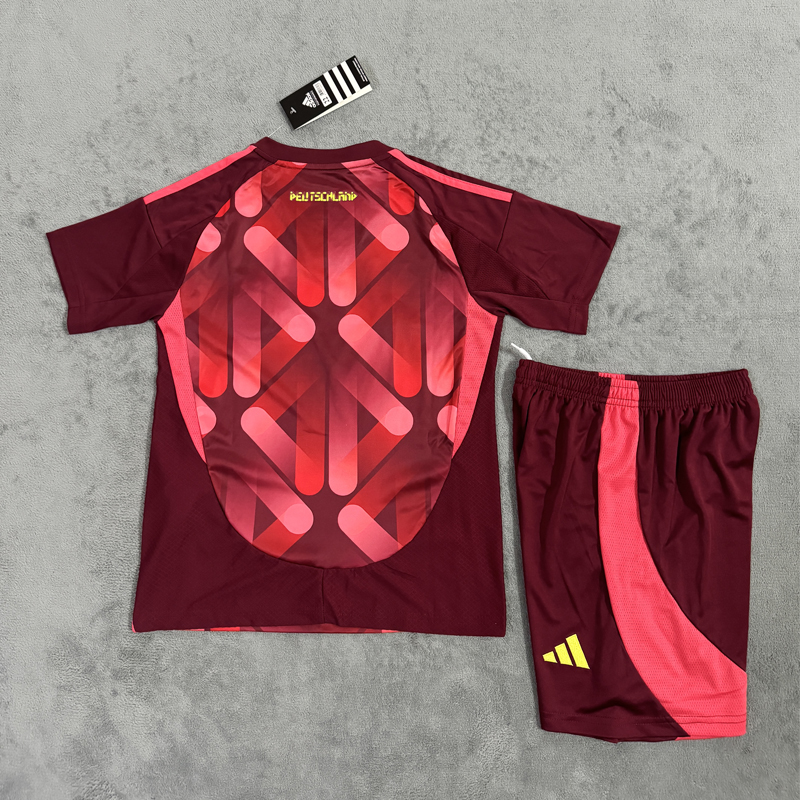 Kids Germany 2025 Away Football Jersey