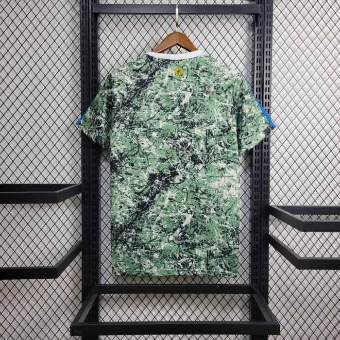 【S~4XL】Manchester United x Stone Roses Joint Jersey