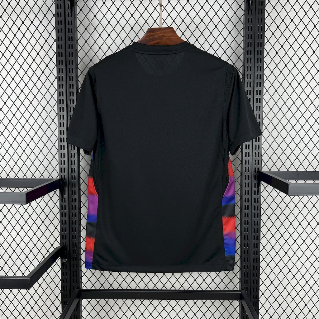 England 2025 Away Football Shirt