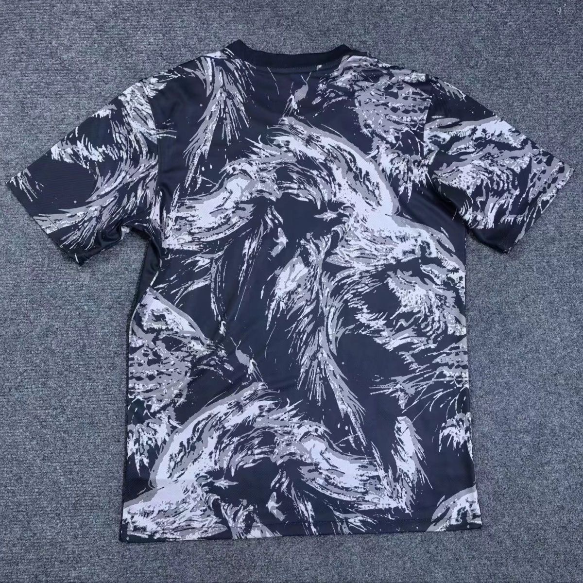 【S~4XL】England 2026 World Cup Life Style Jersey