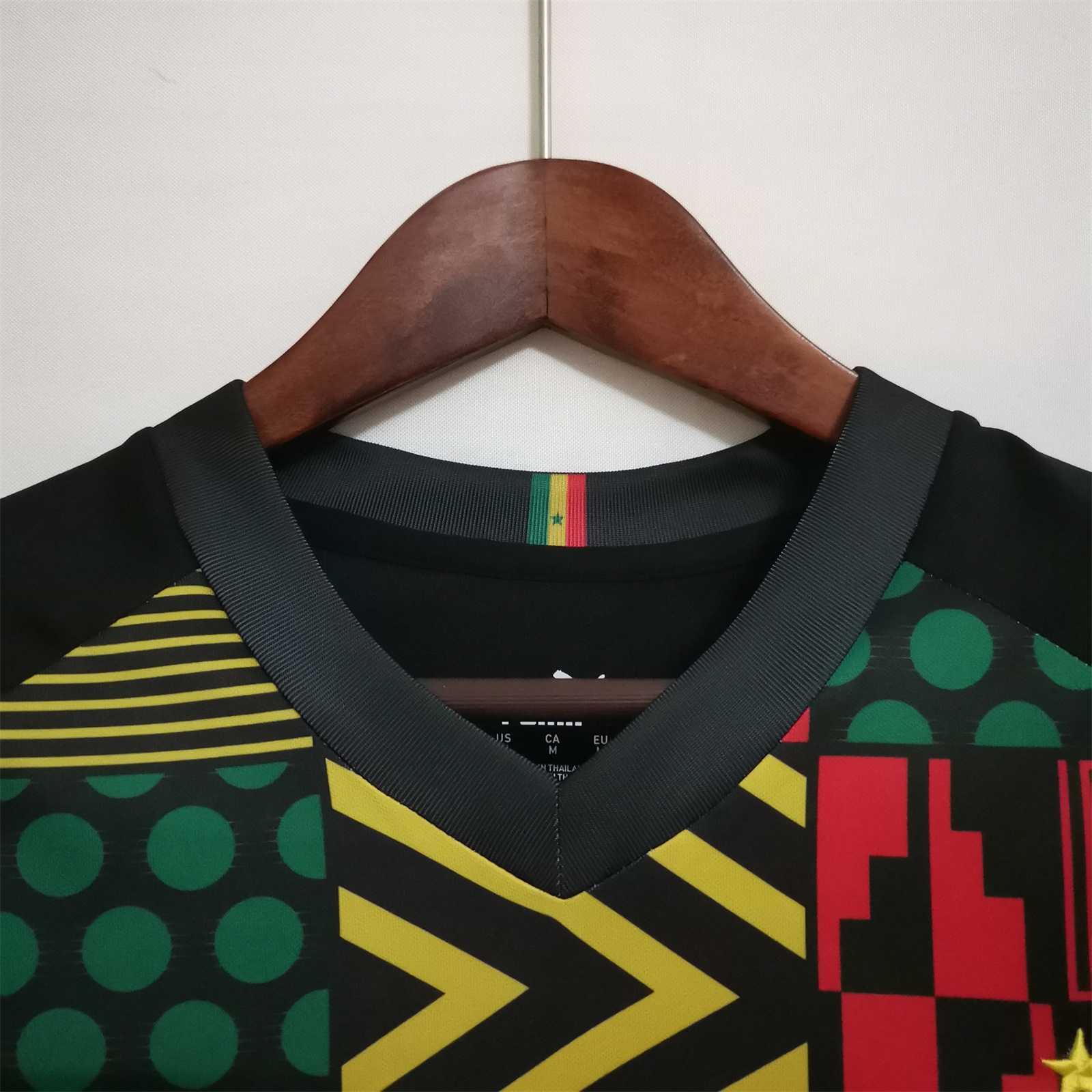 Senegal 2022 Retro Pre-match Jersey