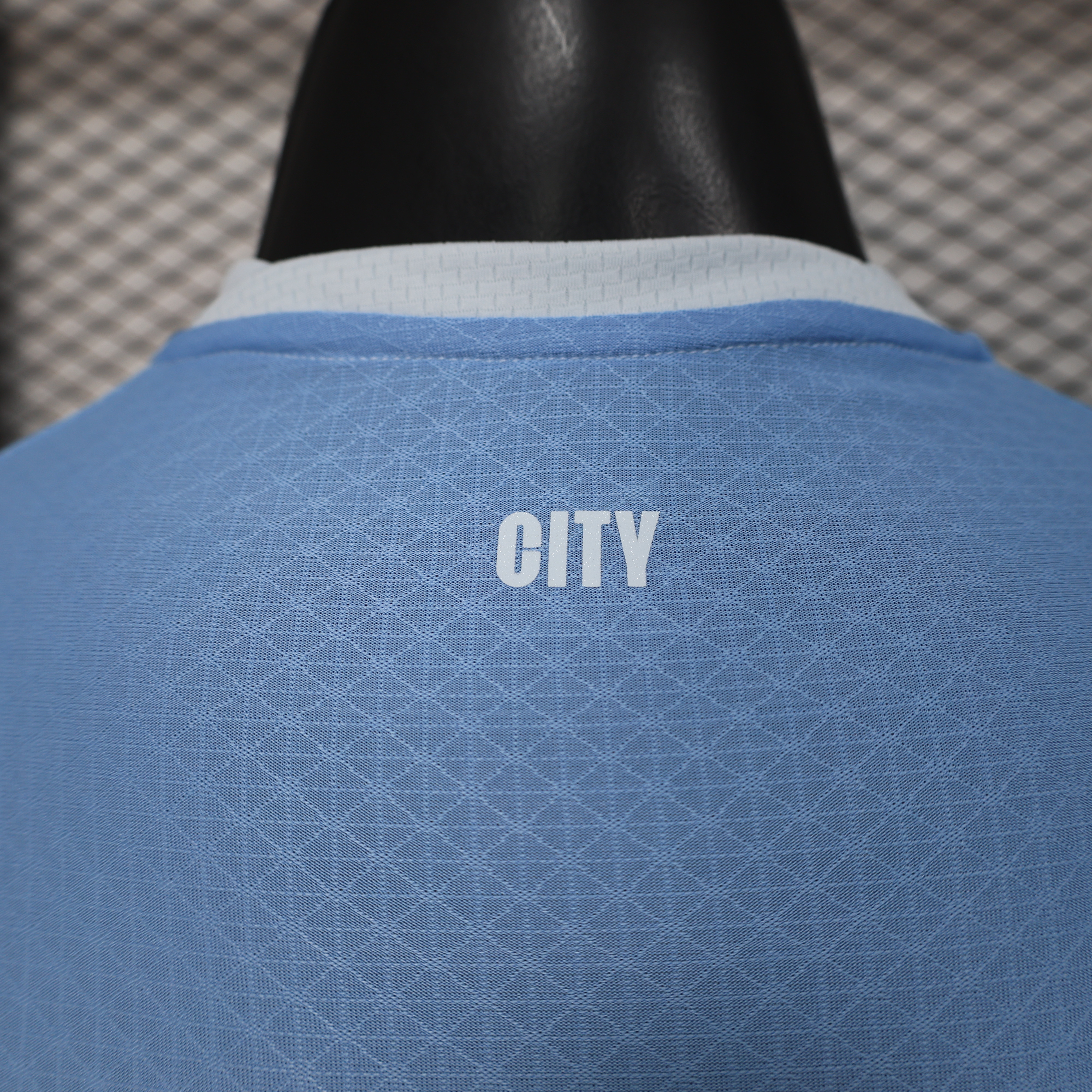 Player Edition - Manchester City 26/27 Home Football Jersey