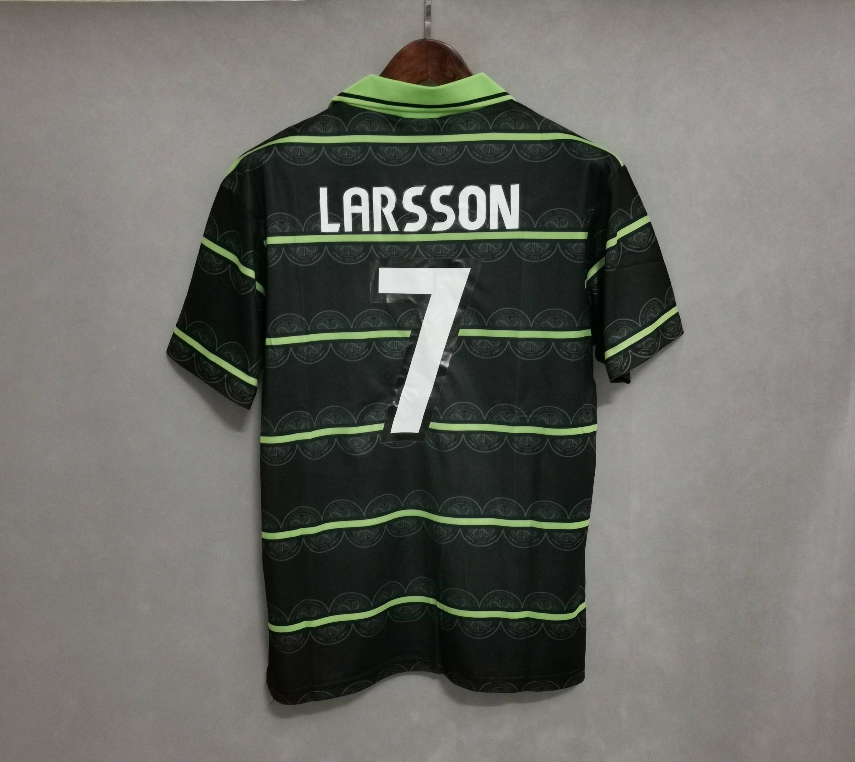The Bhoys 1998 Retro Away Jersey