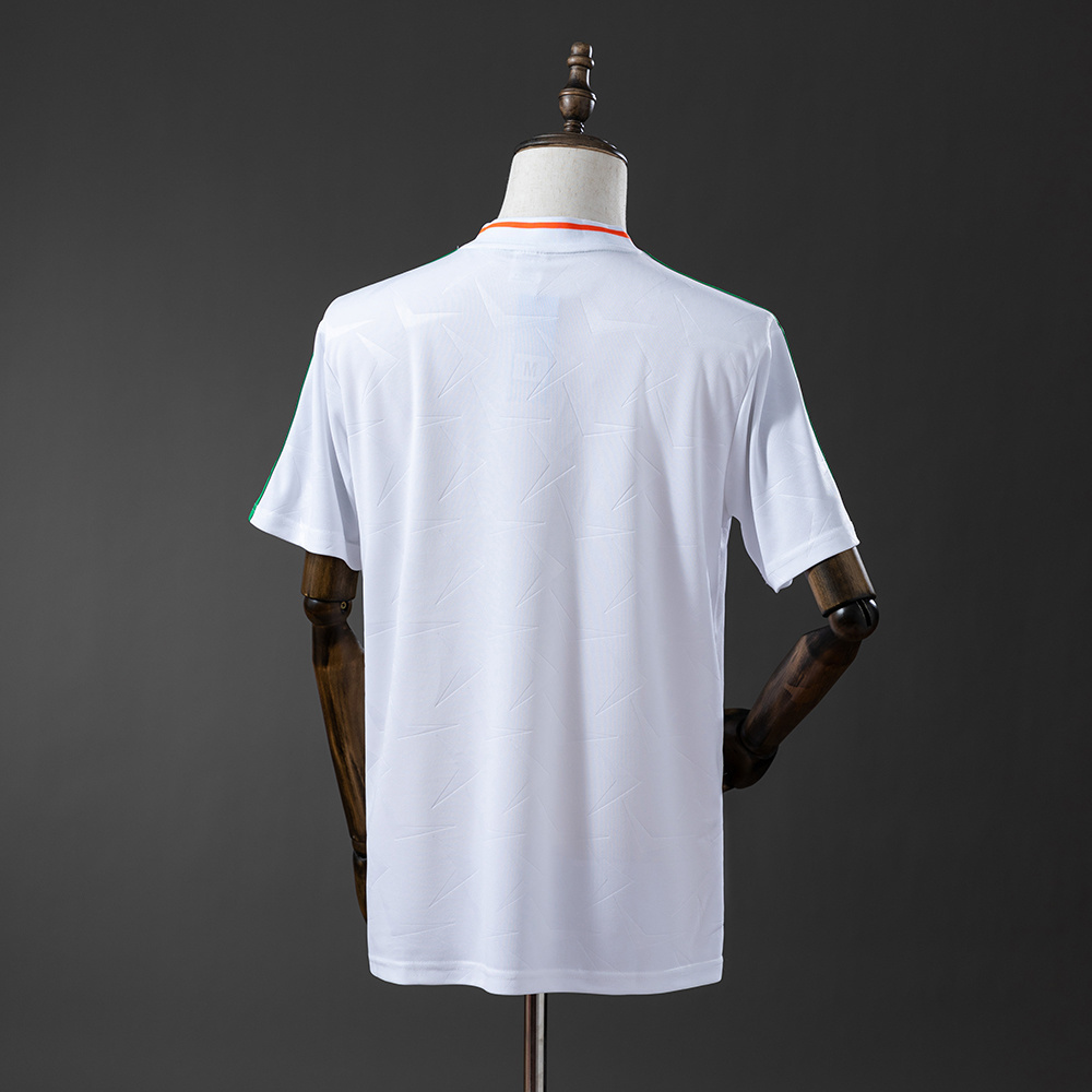 Ireland 1990/92 Retro Away Jersey