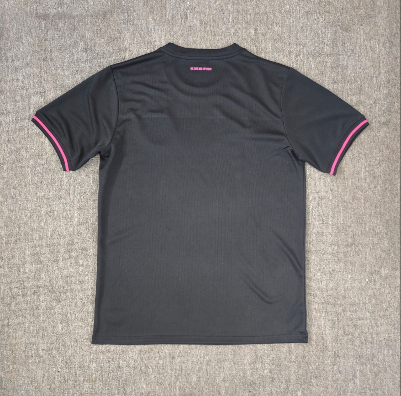 【S~4XL】Everton 25/26 Fourth Football Jersey【Correct version】