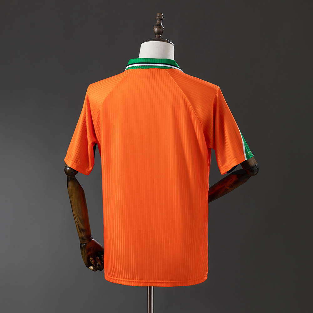 Ireland 1997/98 Retro Away Jersey