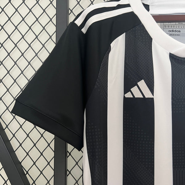 2024/25 Atletico Mineiro Home Black Fans Soccer jersey