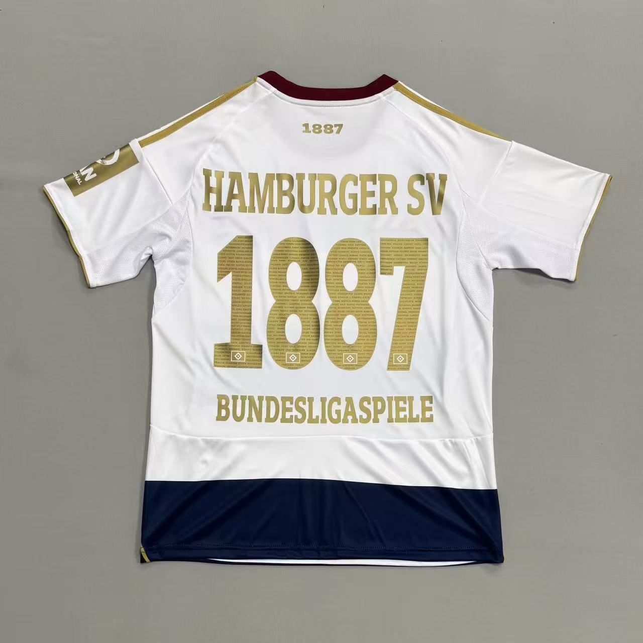 【S~4XL】Hamburg 25/26 Special Edition Jersey【#1887】