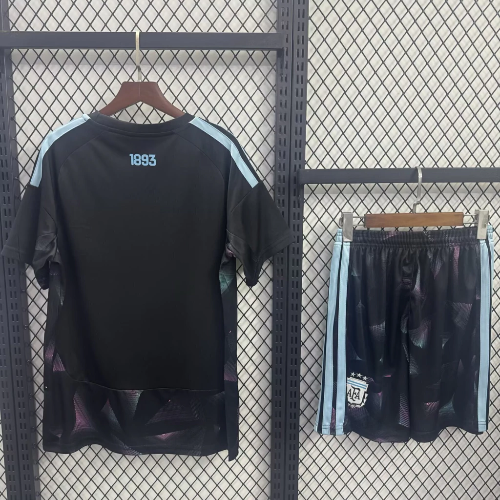 Kids Argentina 2026 World Cup GK Jersey