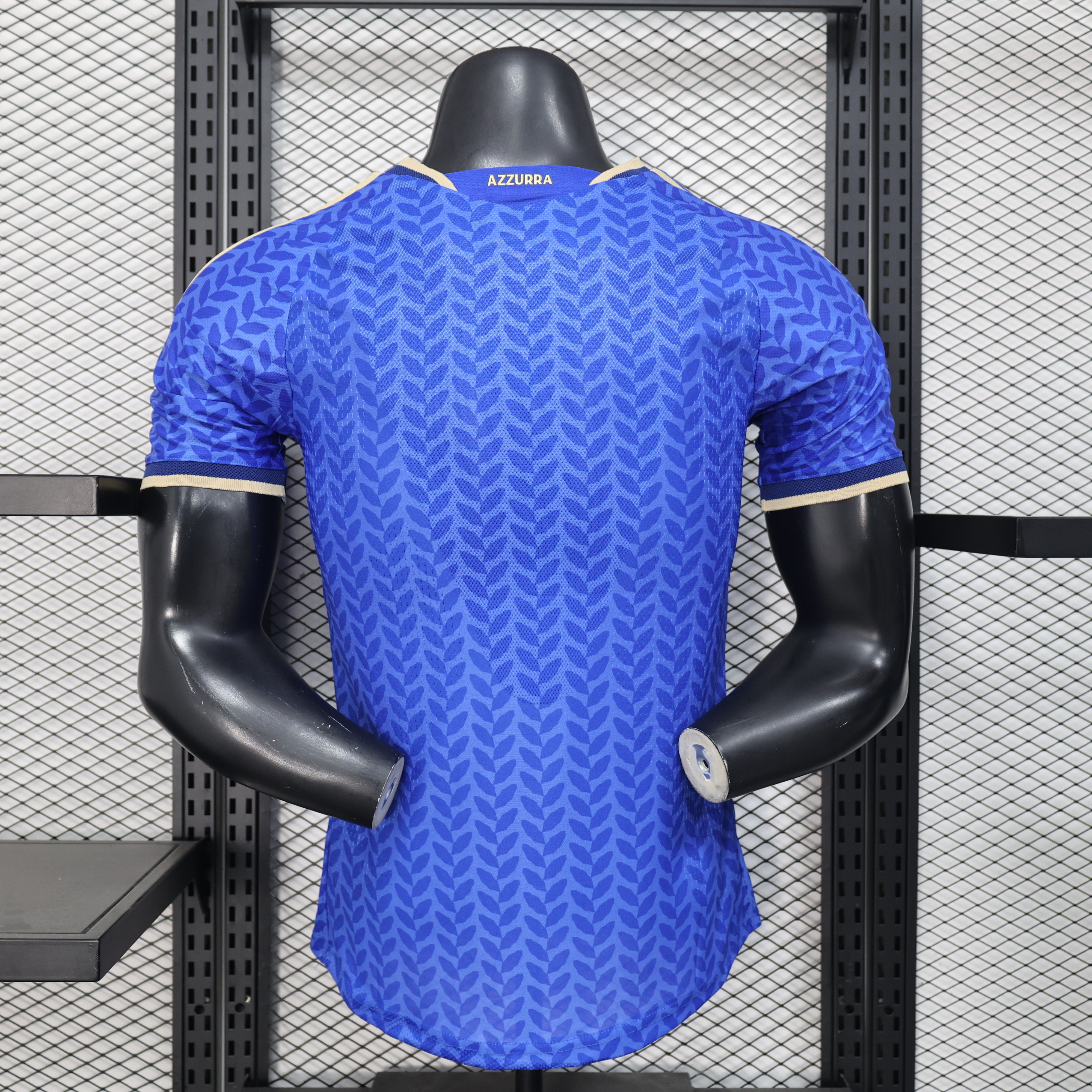 Player Edition - Italy 2026 World Cup Home Jersey