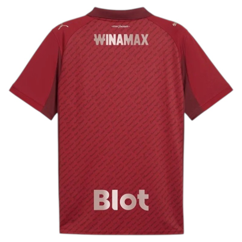 【S~4XL】Rennes 125th Anniversary Jersey