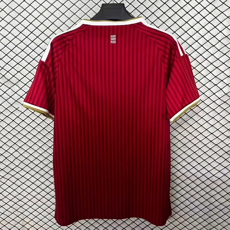 【S~4XL】Bayern 26/27 Home Football Jersey