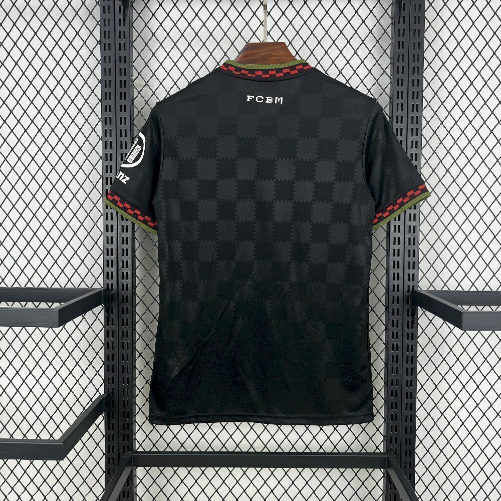 【S~5XL】Bayern 25/26 Third Football Jersey