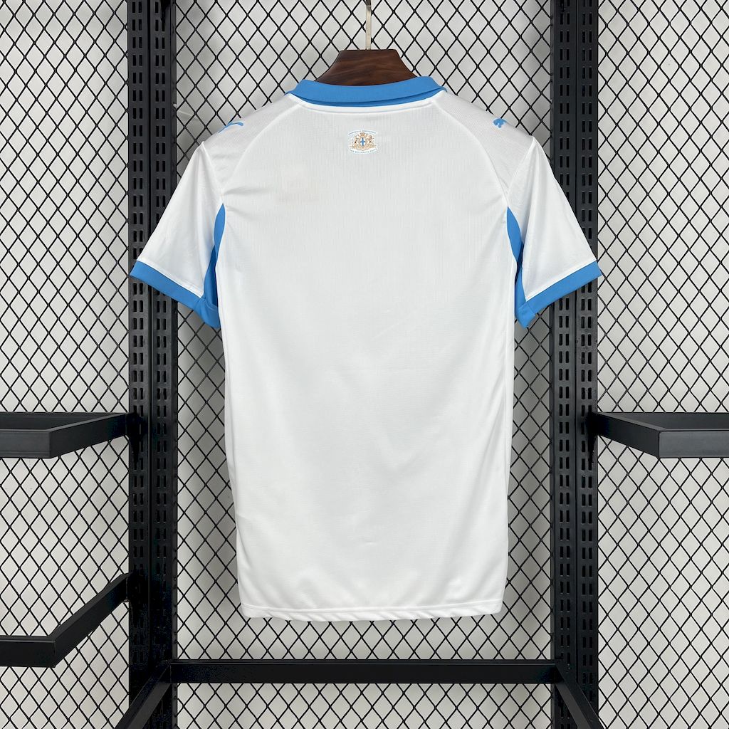 【S~4XL】Marseille 25/26 Home Football Jersey