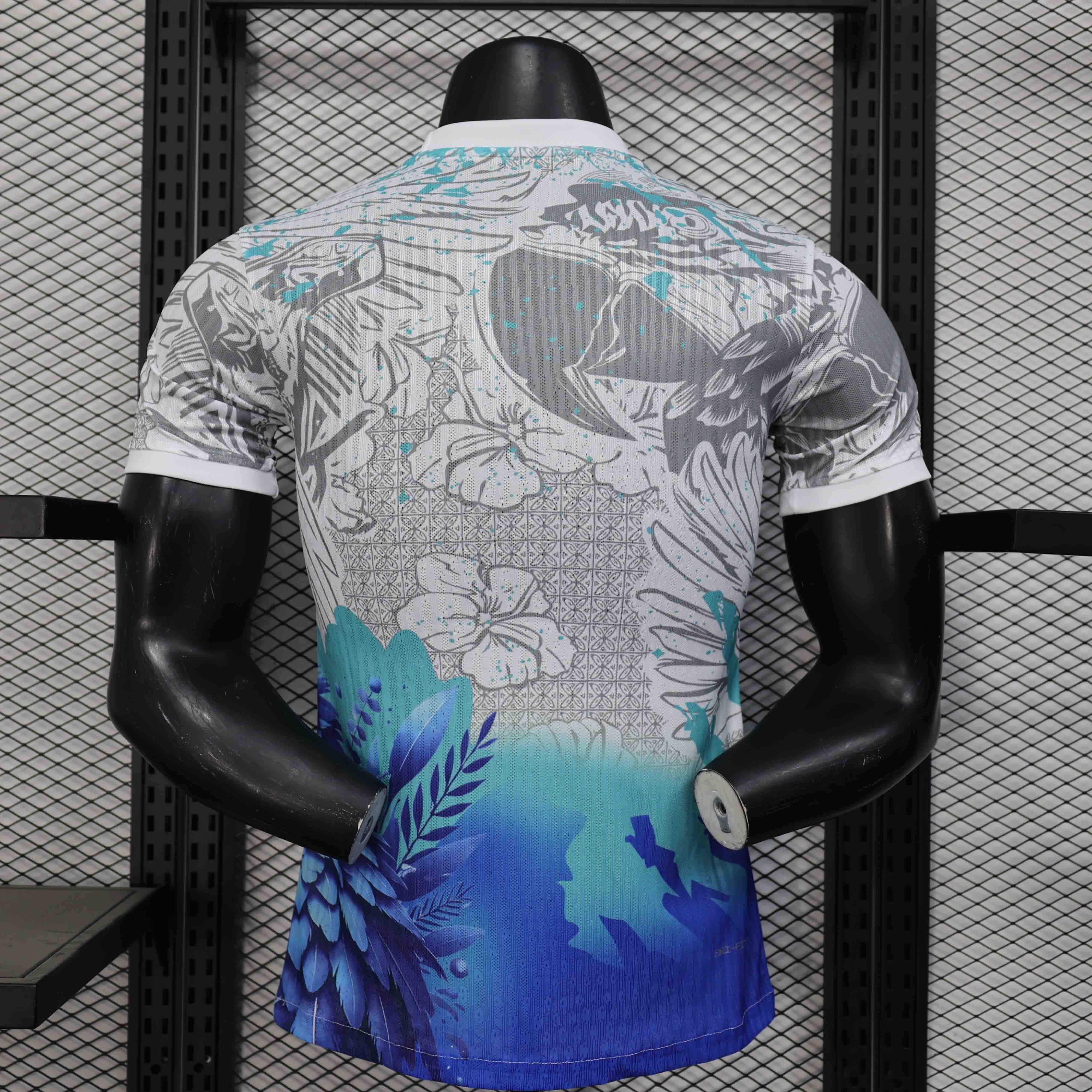 Player Edition - Brazil 25/26 Special Edition Soccer Jersey