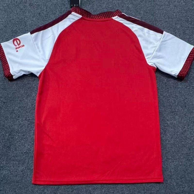 【S~4XL】Arsenal 26/27 Home Jersey
