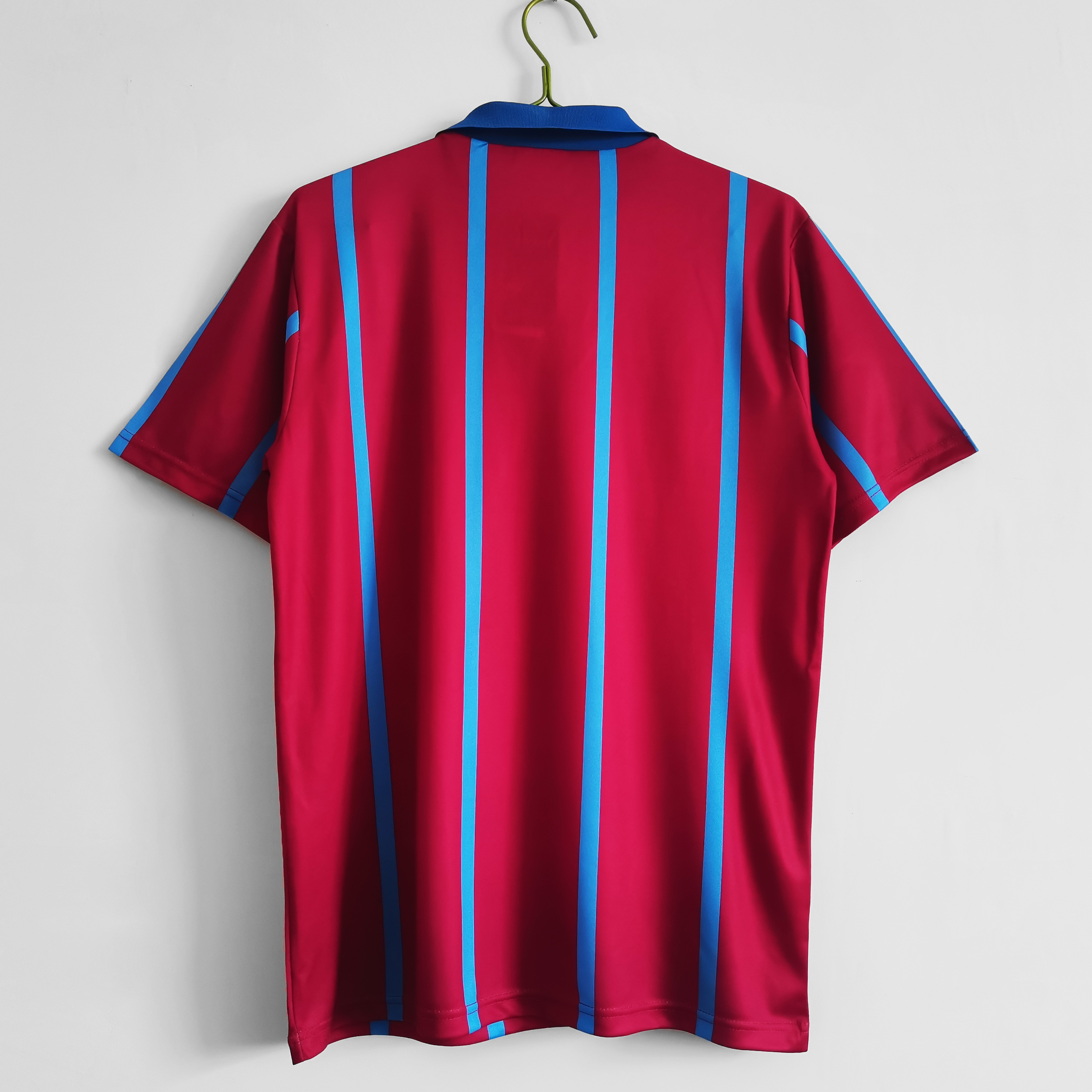 Aston Villa 1993/1995 Retro Home Football Shirt
