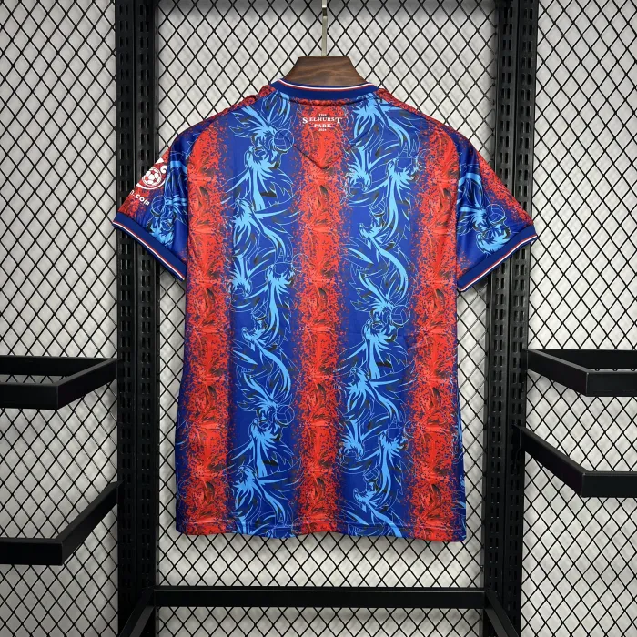 Crystal Palace 24/25 Home Jersey