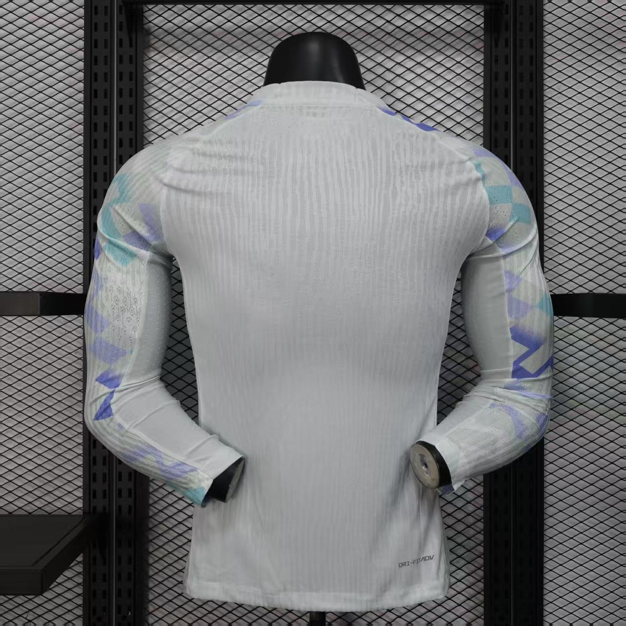Player Edition - Inter Milan 25/26 Away Long-Sleeves Jersey（With advertisers）
